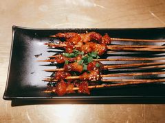 -吞鱼兽麻辣烤鱼(万达店)
