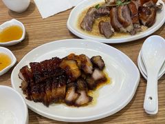 -裕记烧腊连锁餐饮(外马分店)