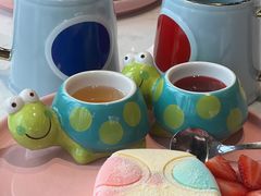 -水桶王国主题餐厅·聚会·生日派对·亲子活动·家庭套餐(亚龙湾希尔顿店)