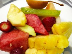 -老炳·七丛松甘草水果