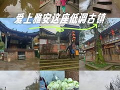 -雅安上里古镇