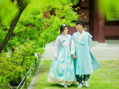 -公主韩服租借 Princess Hanbok