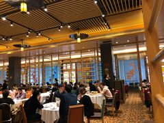 大堂-稻香酒家·34年老字号·港式粤菜(汉街店)