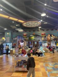 -卡通尼乐园·生日会(烟台永旺店)