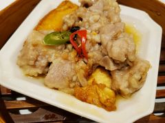 豉汁蒸排骨-稻香酒家·34年老字号·港式粤菜(汉街店)