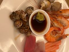 -怡咖啡海鲜自助餐厅(浦东香格里拉店)