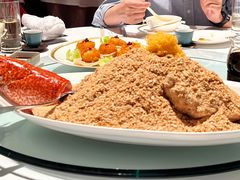 脆麦龙虾-金轩中餐厅 Jin Xuan(浦东丽思卡尔顿酒店)