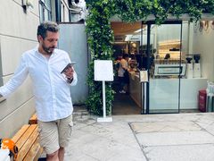 -% Arabica阿拉比卡咖啡(武康路店)