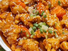 糖醋里脊-聪辉同安老美食饭店(大元路店)