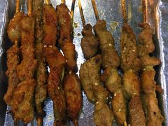 羊肉串-西北朗益和穆斯林餐厅