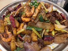 -干锅鱼庄(北京荟聚西红门购物中心店)