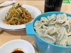 -老边饺子馆(东单店)