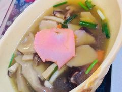 -蘑菇私房菜小馆(杨家坪西城天街店)