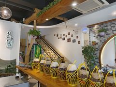 -茶油香闽南菜·花园餐厅(前埔店)