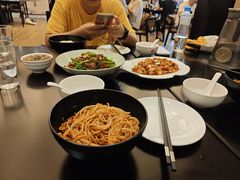 阳春面-勺园中餐厅