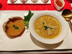 -鲤院·新中式美学·庭院餐厅(夫子庙店)