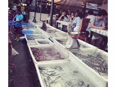 -班赞海鲜市场