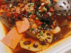 精品毛血旺-国人川菜(李家村建东街店)