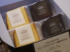 -HARBS(渋谷ヒカリエ シンクス店)