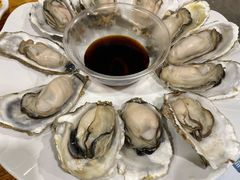 白灼小生蚝-清真海鲜大排档(原芥园道店)