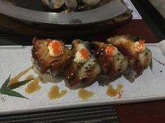 -千叶寿司创意融合料理(水韵城店)