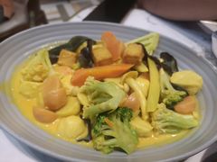 咖喱时蔬-宝月楼·台湾菜馆(天河城店)