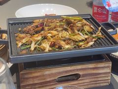 -小厨娘淮扬菜(天印大道店)