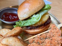 -魏斯理汉堡(西安沣东吾悦店)