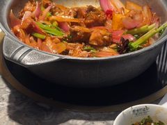 -禄婶鸡煲·打边炉