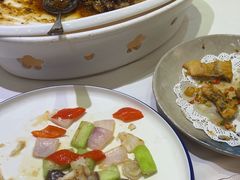 -君德澜酒家·创意粤菜(金山谷店)