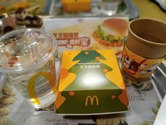 -麦当劳(王顶堤店)