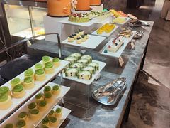 -广州融创花间堂悦雪酒店-花间食西餐厅