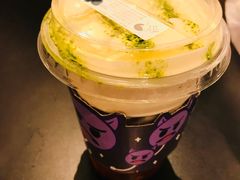 芝士金凤茶王-喜茶(深圳海岸城店)