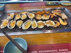 -蚝英雄鲜蚝自助专门店(长楹天街直营店)