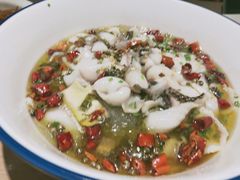 小样酸菜鱼-餐酷哈雷餐厅(通程广场店)