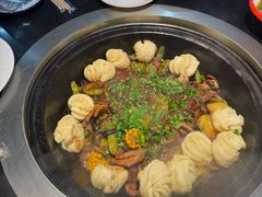 -高家小院铁锅炖大鹅(哈西高铁站店)
