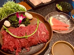 -盡膳口福跷脚牛肉火锅(北美新天地店)