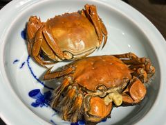 大闸蟹-孔乙己酒家(虹桥路店)