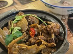 姜母鸭-聪辉同安老美食饭店(大元路店)