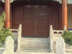 -北京市劳动人民文化宫(太庙)
