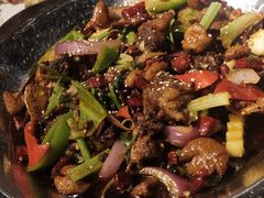 -休记光头香辣蟹干锅店(衣冠庙店)