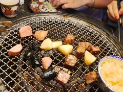 -十三姨正合丰烤肉(营迹路店)