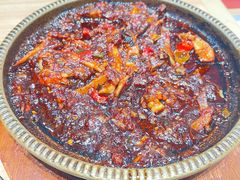 辣炒鱿鱼-米村拌饭(东方新天地店)