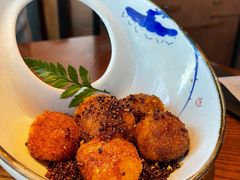 红糖糍粑-映水芙蓉(上海万象城店)