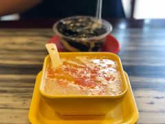 杨枝甘露-玫瑰甜品(文明路店)