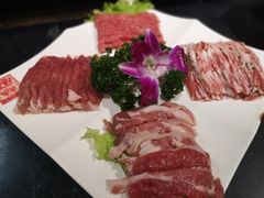 -京门老爆三·铜锅涮肉 爆肚(望京店)