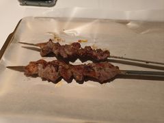 -谷丽羊肉串·新疆鲜货烧烤馆·清真·夜宵(长沙首店)