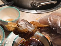 -淘米捞·米汤脆鲩鱼火锅(福田皇岗店)