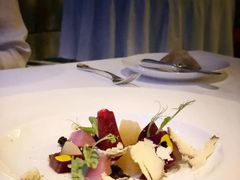 -迪拜帆船酒店海底餐厅