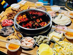 -渝味黄姐火锅(黄泥村店)